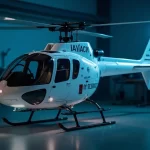 classificação fiscal de projetores LED para helicópteros