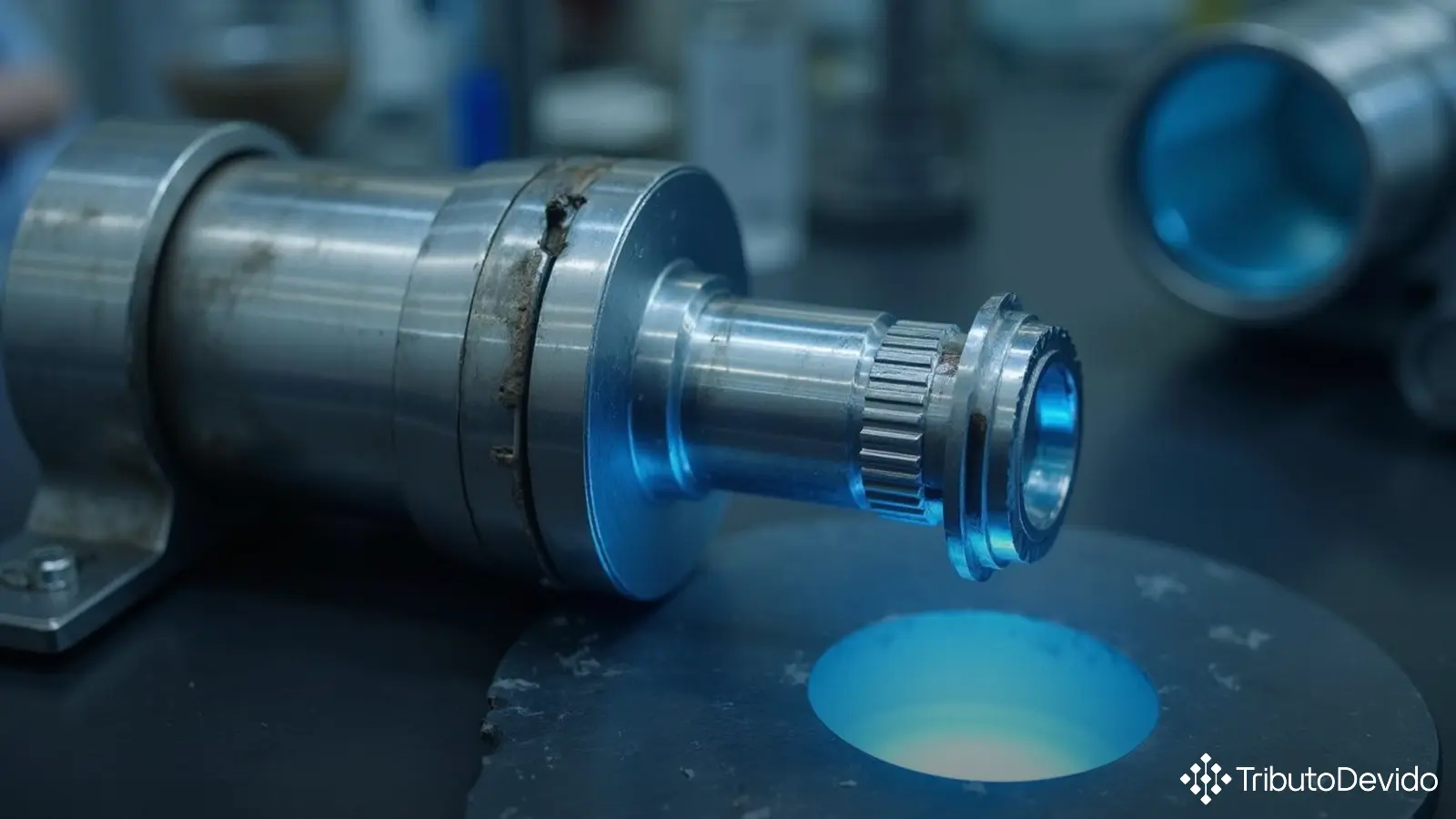 Classificação fiscal de provetes de pressão para ensaios balísticos na NCM 9305.99.00