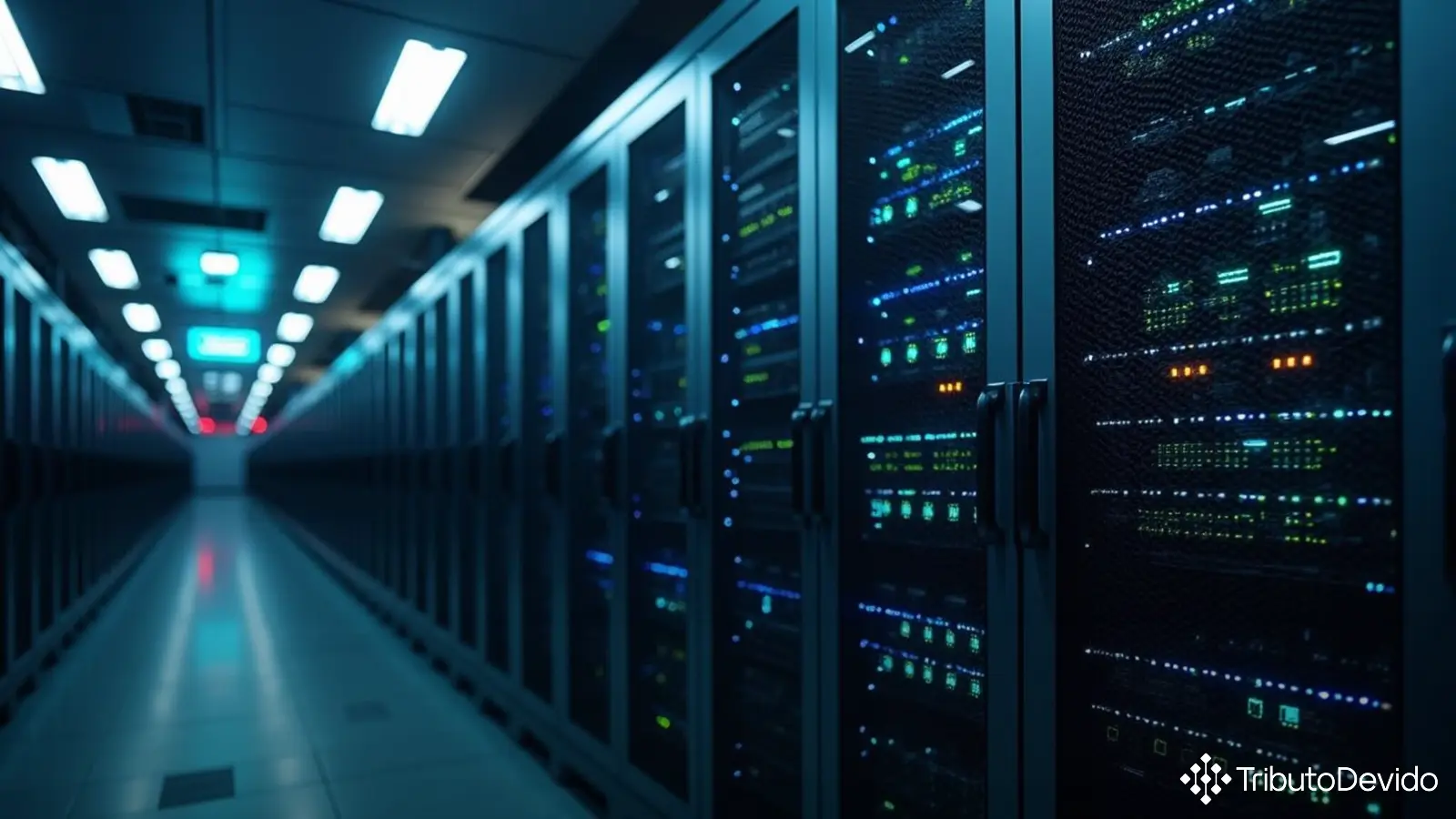 classificação fiscal NCM de sistemas de processamento de dados em racks