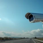 classificação fiscal de radar de velocidade com câmera LPR