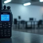 classificação fiscal de rádios portáteis DMR