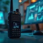 classificação fiscal de rádios portáteis digitais