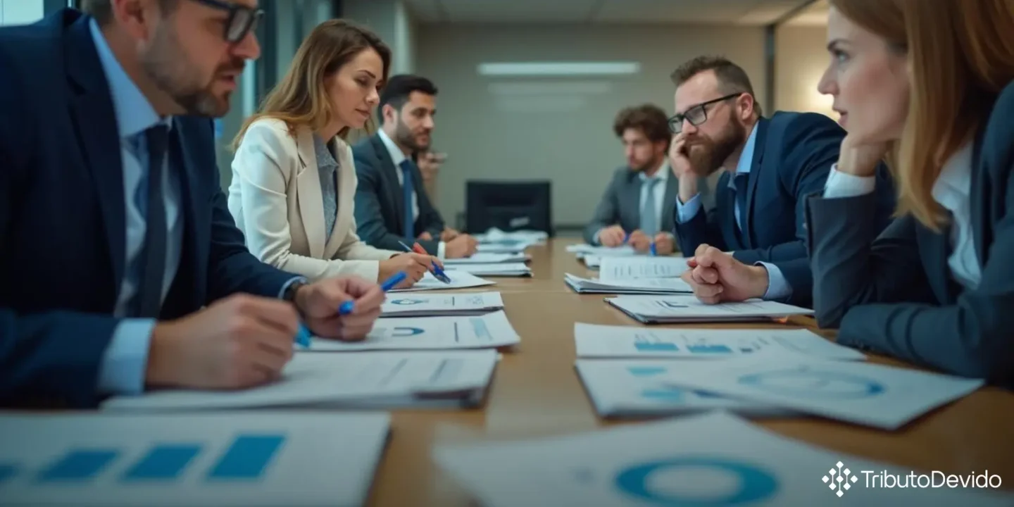 rateio de custos entre empresas do grupo econômico