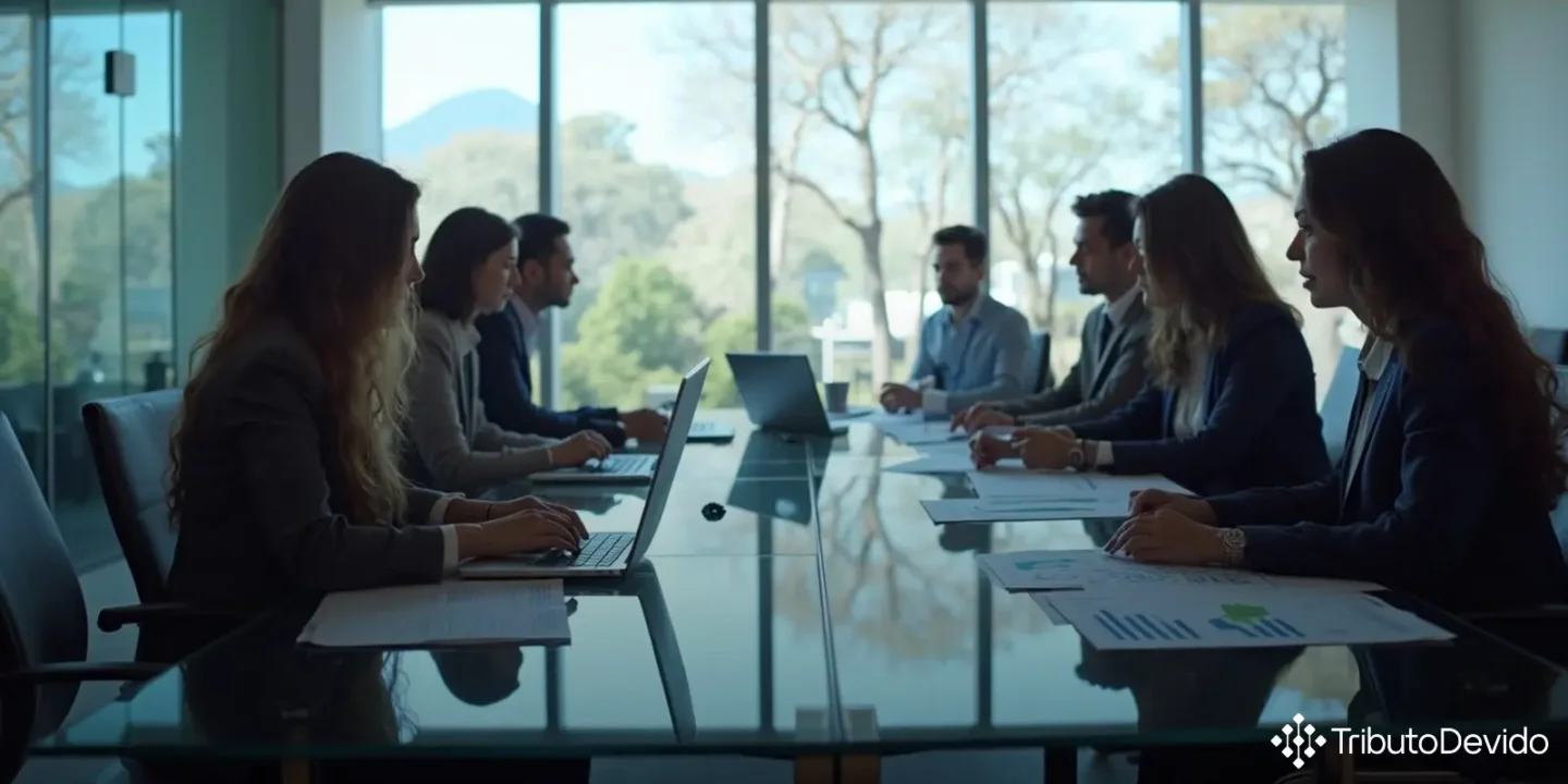 rateio de despesas entre empresas do grupo econômico