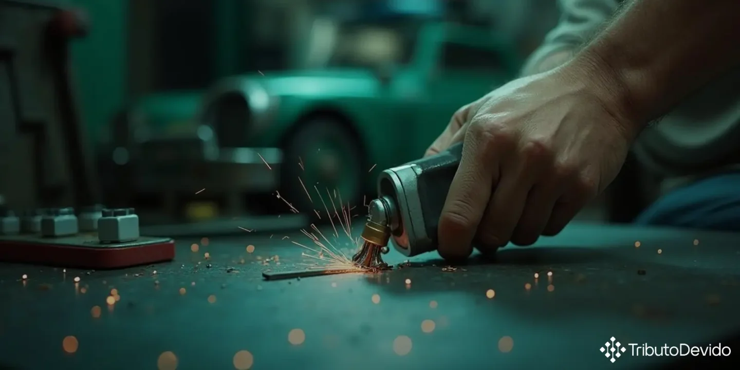 classificação fiscal de rebarbadoras com motor elétrico