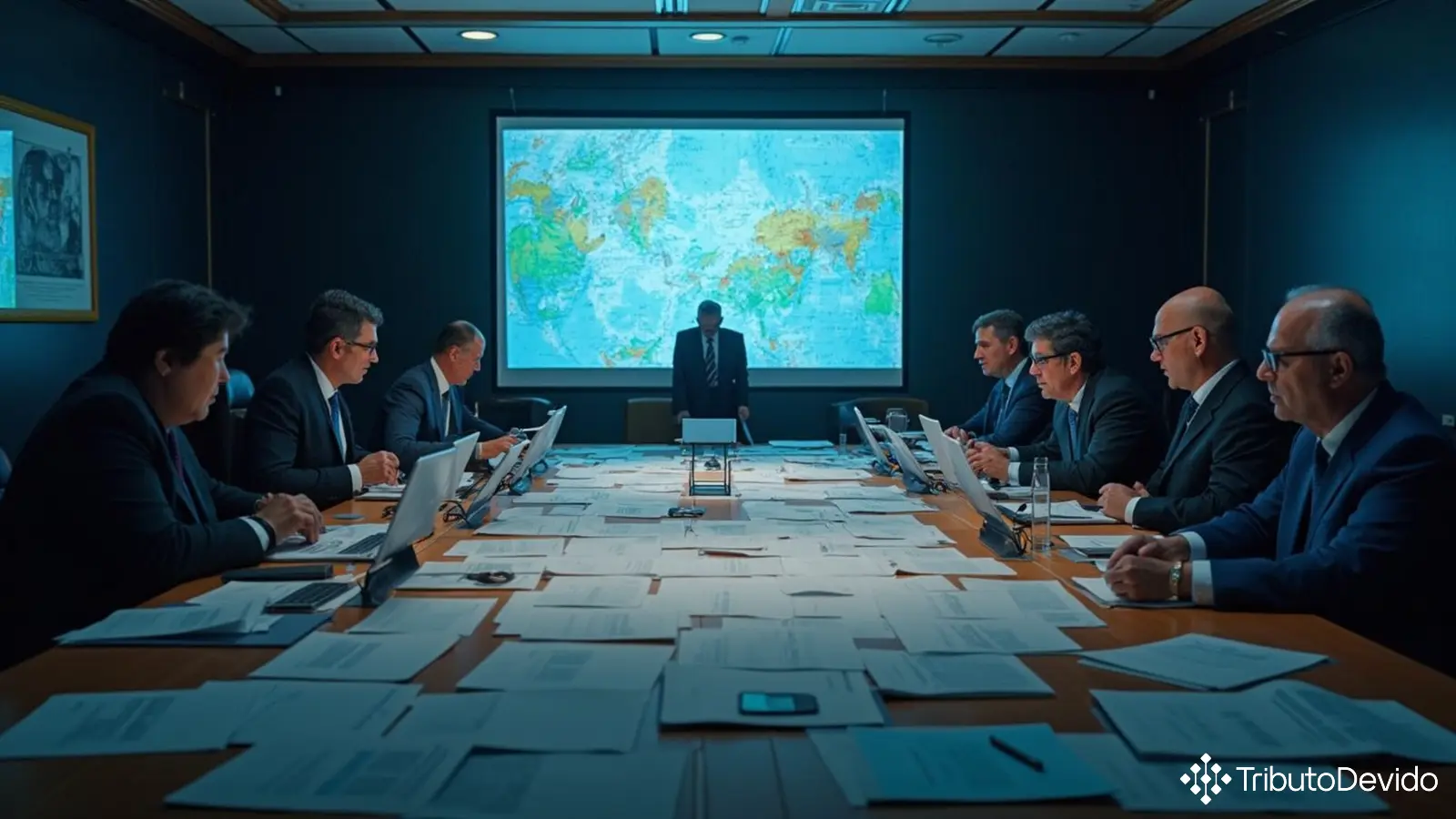 Inaplicabilidade da Portaria MF 12/2012 na calamidade pública nacional