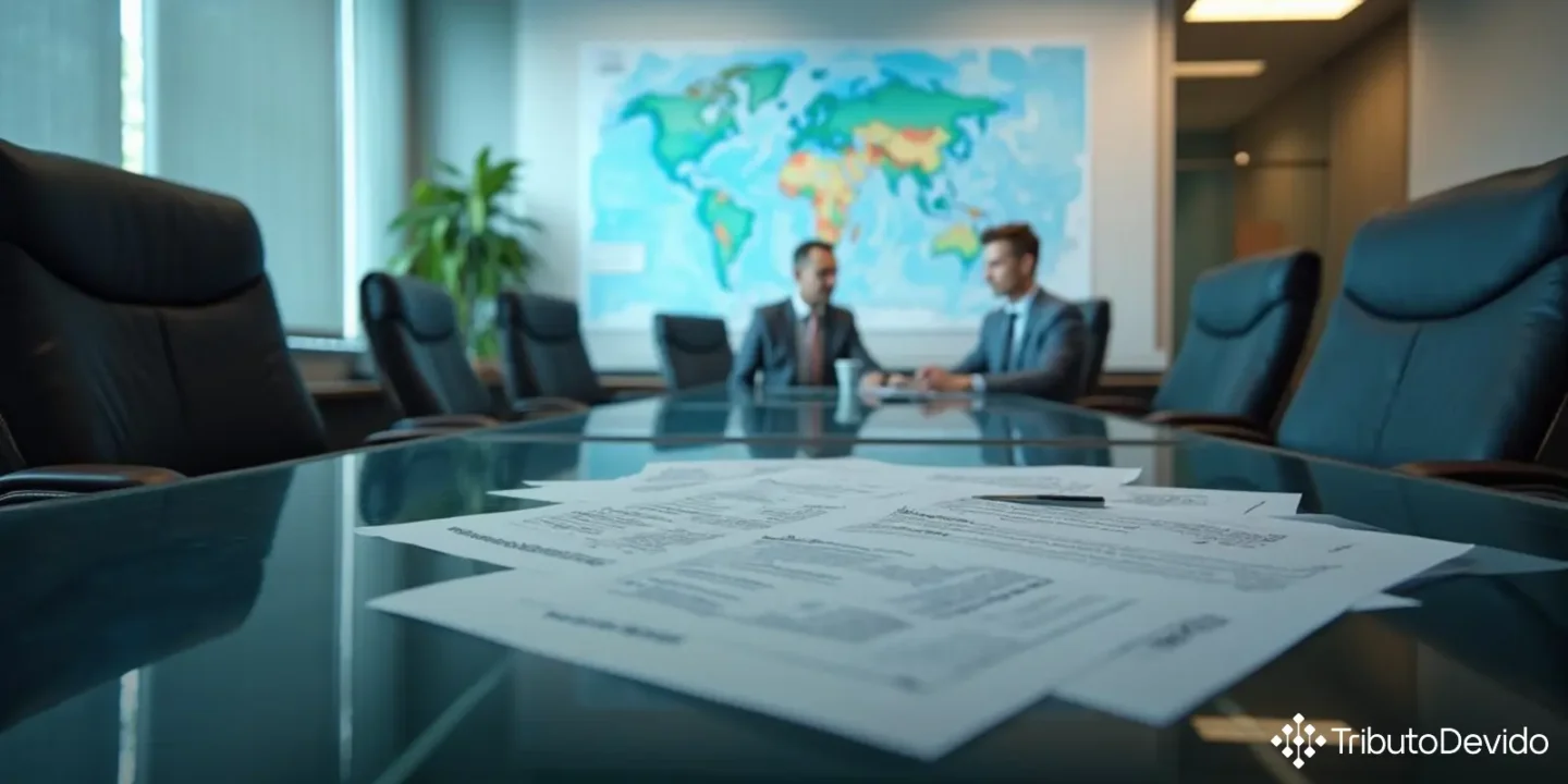 incentivos fiscais do Registro Especial Brasileiro