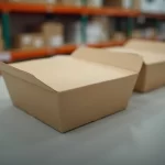 Classificação fiscal de recipientes de plástico para alimentos