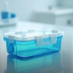 classificação fiscal de recipientes de plástico contendo gel refrigerante na NCM