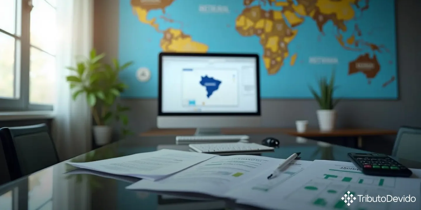 retenção de tributos federais nos serviços auxiliares ao transporte aéreo