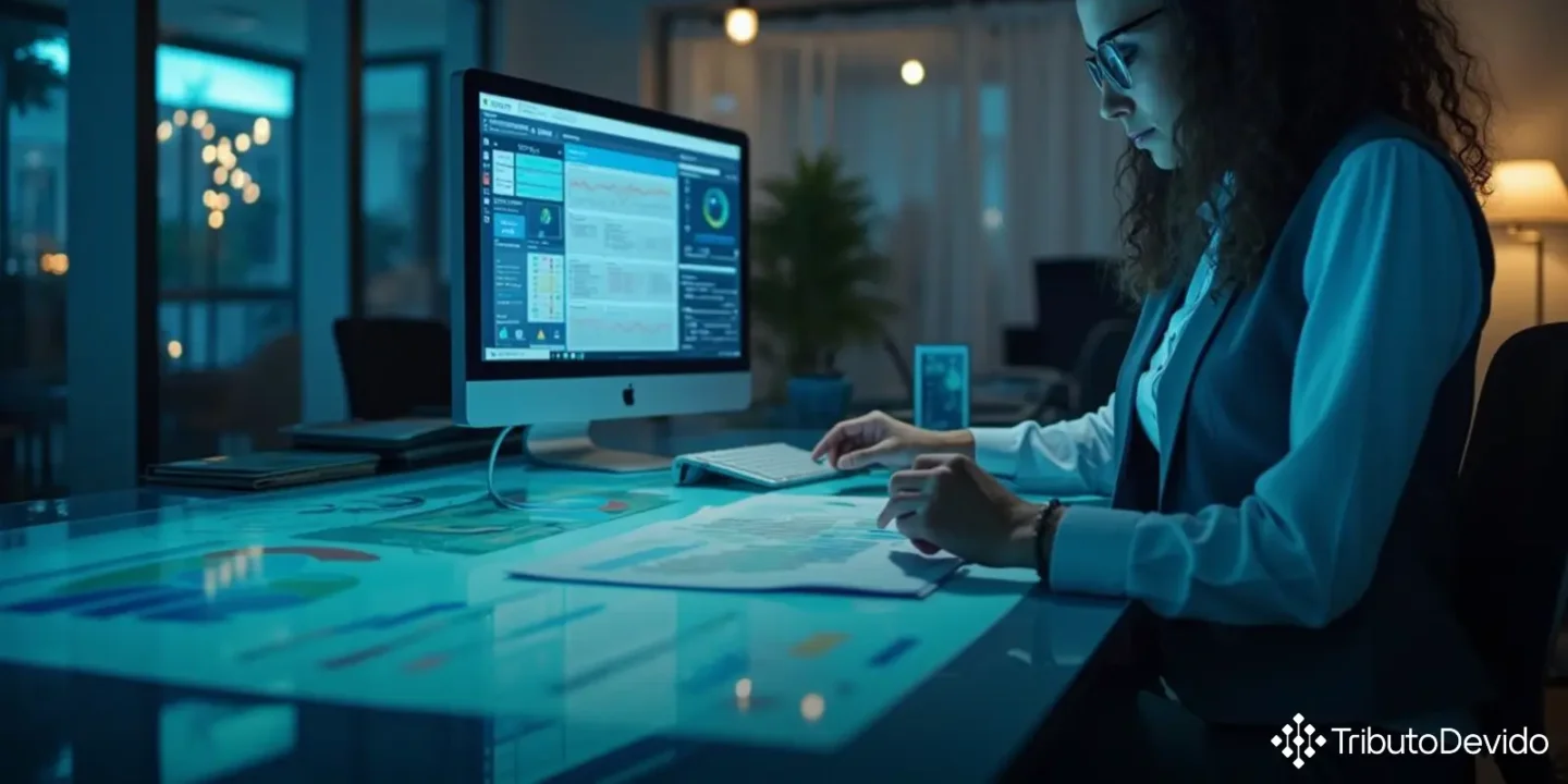 retenção de tributos na fonte para serviços de monitoração