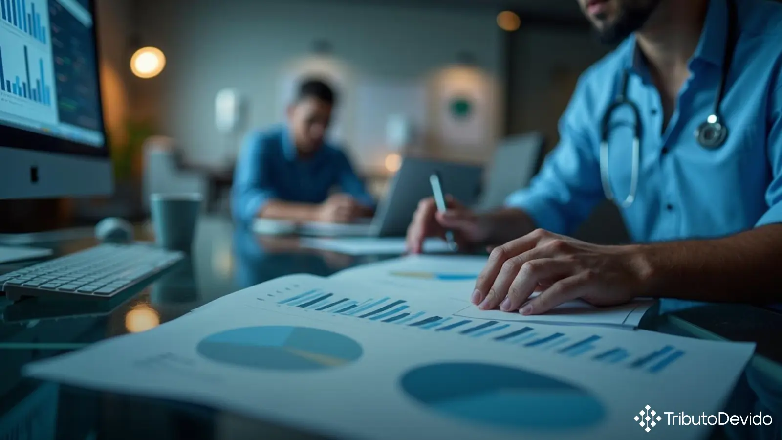 Redução de IRPJ e CSLL em Serviços Hospitalares no Lucro Presumido