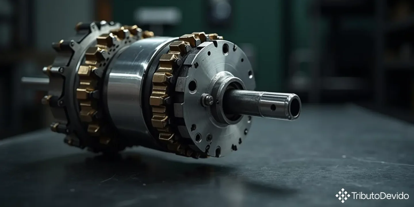 classificação fiscal de redutor de velocidade incompleto