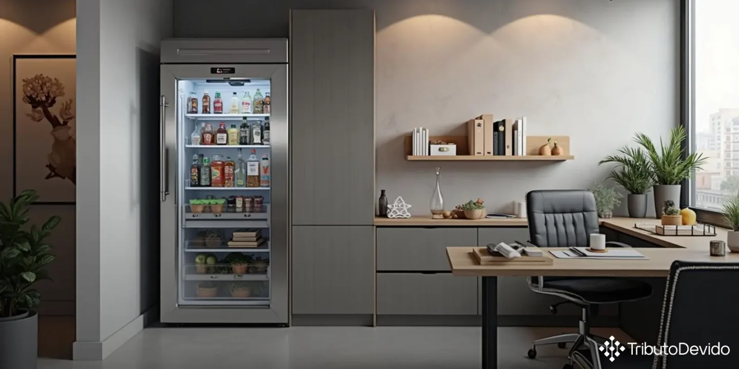 classificação fiscal de refrigeradores para bebidas