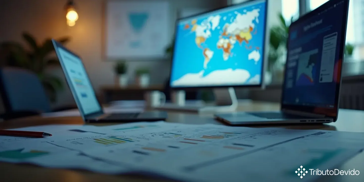 Obrigações no Siscoserv