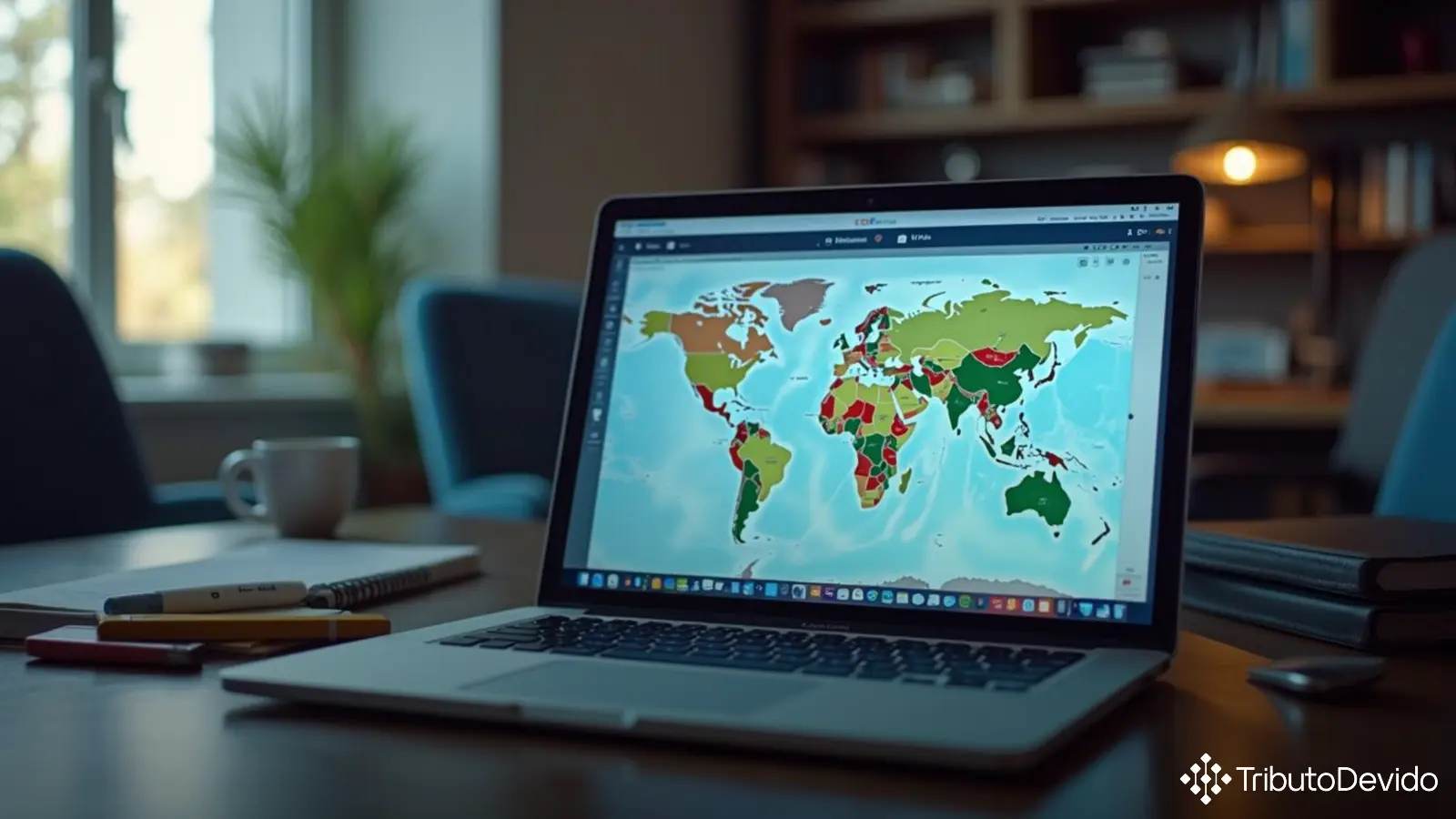 Obrigações de registro no Siscoserv