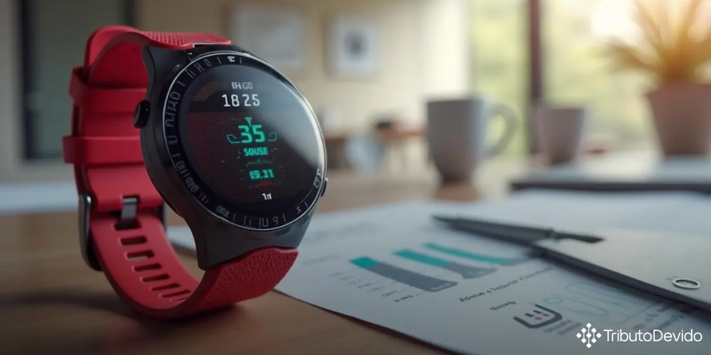 Classificação fiscal de relógios multiesportivos inteligentes na NCM