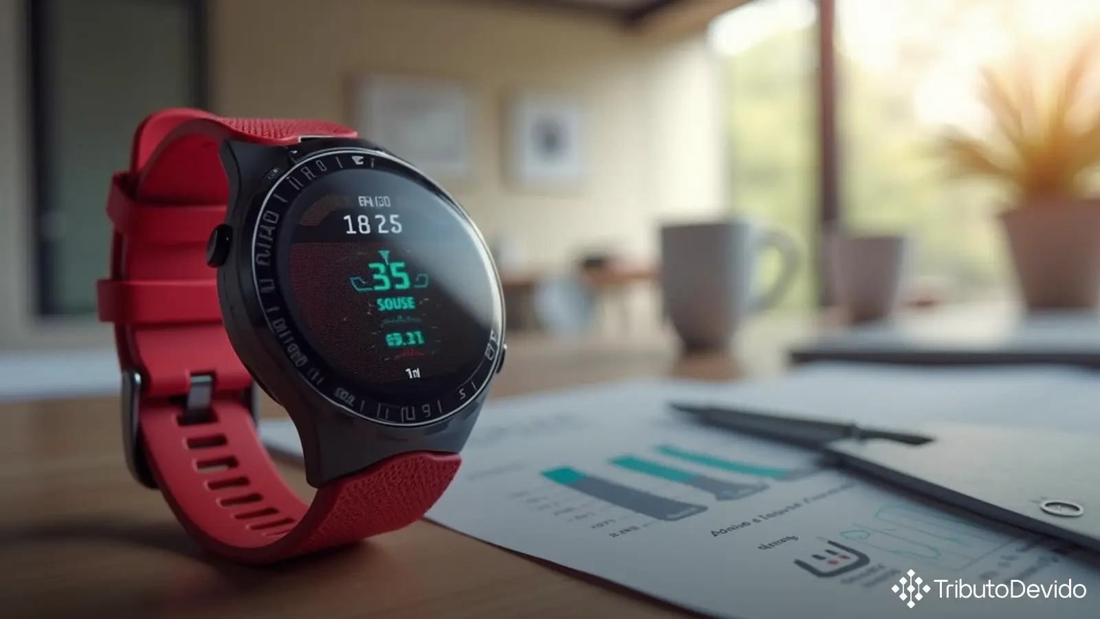 Classificação fiscal de relógios multiesportivos inteligentes na NCM