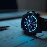 classificação fiscal de relógio de pulso multiesportivo