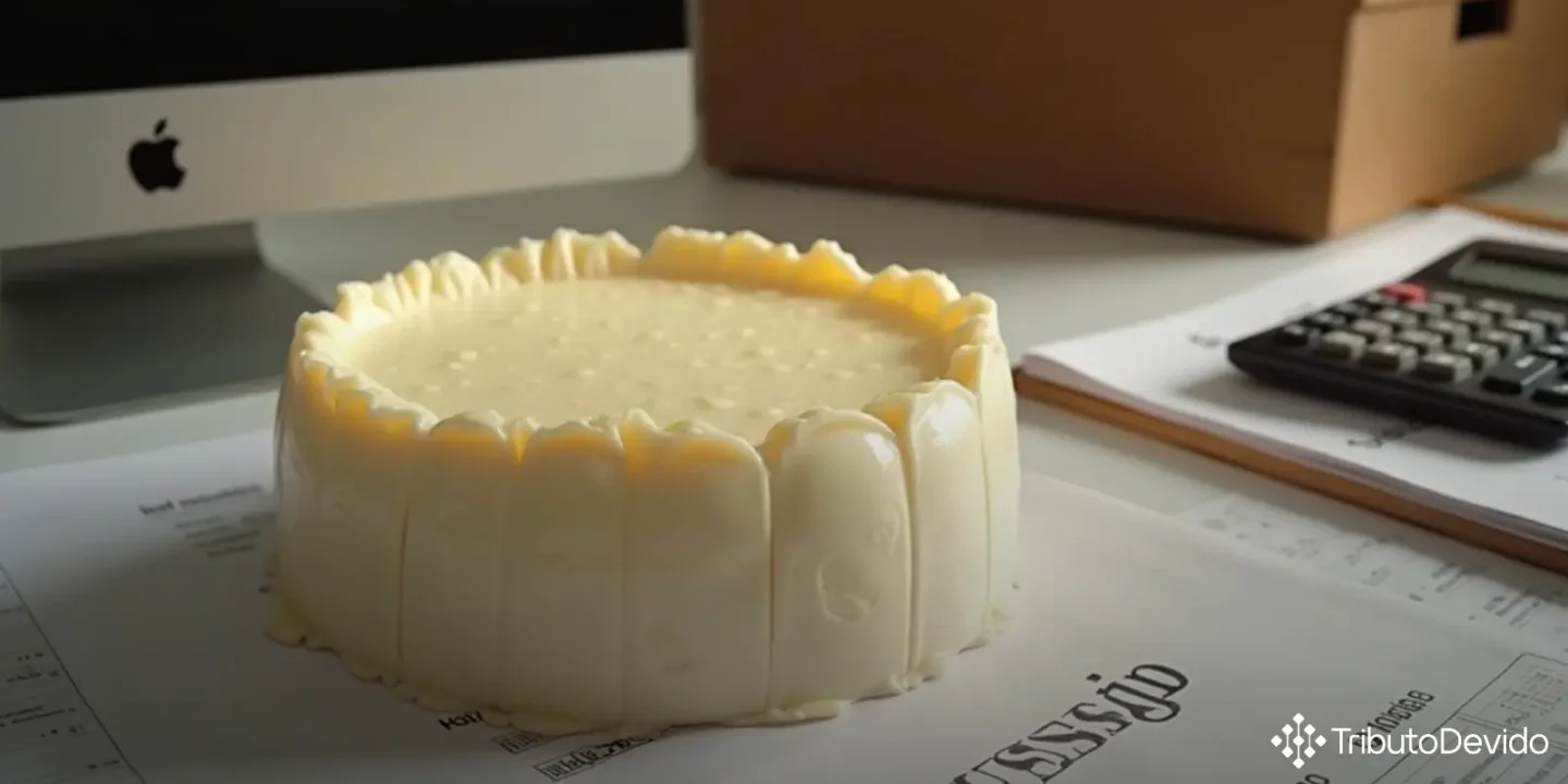 classificação fiscal de requeijão cremoso