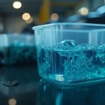 Classificação fiscal de reservatório com bomba para limpador de para-brisas