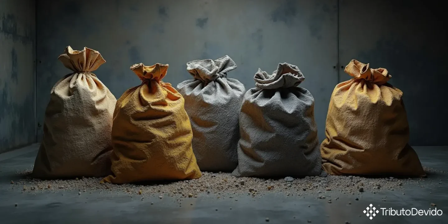 Classificação fiscal de resíduos de acumuladores de chumbo na NCM