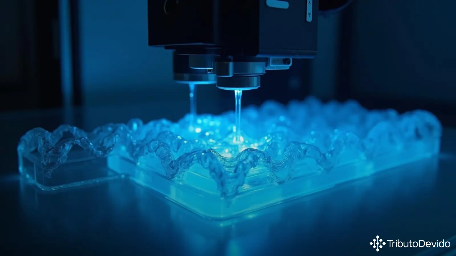 classificação fiscal de resina fotopolimerizável para impressão 3D