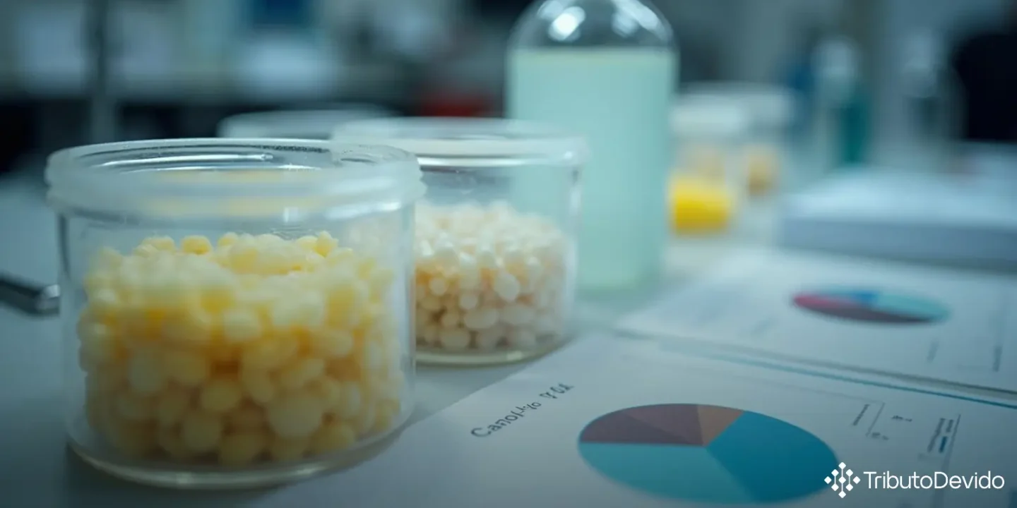 classificação fiscal NCM 3907.99.99