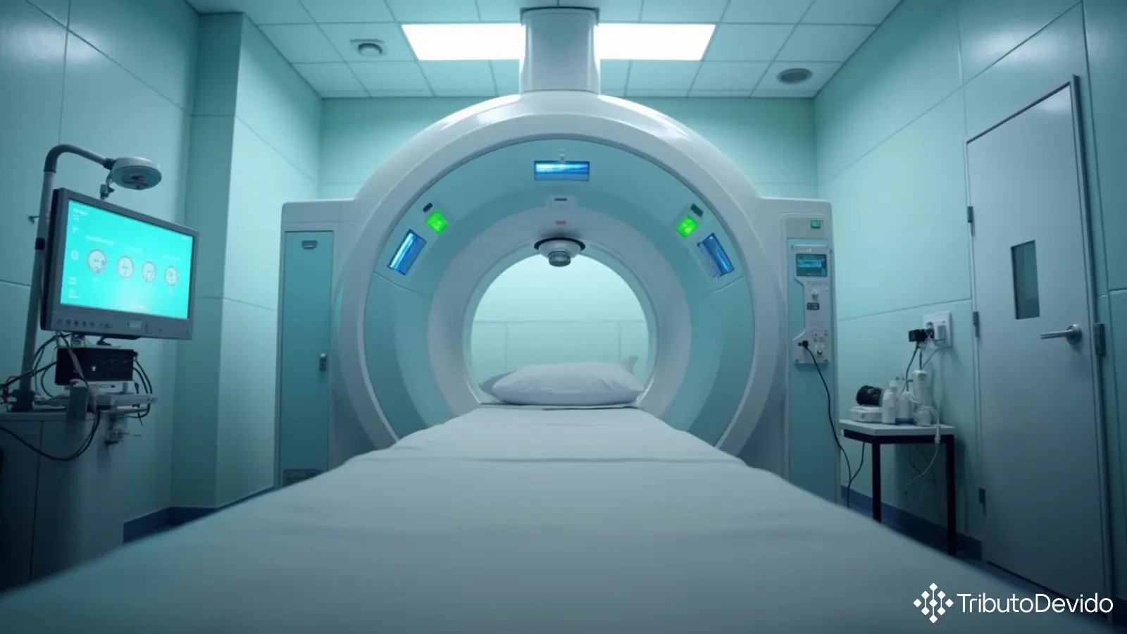 classificação fiscal de componentes de aparelhos de ressonância magnética