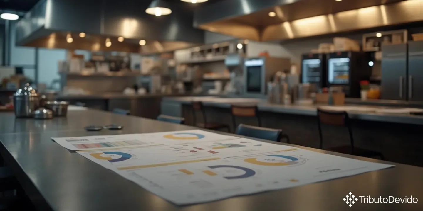 Créditos de PIS/COFINS em restaurantes