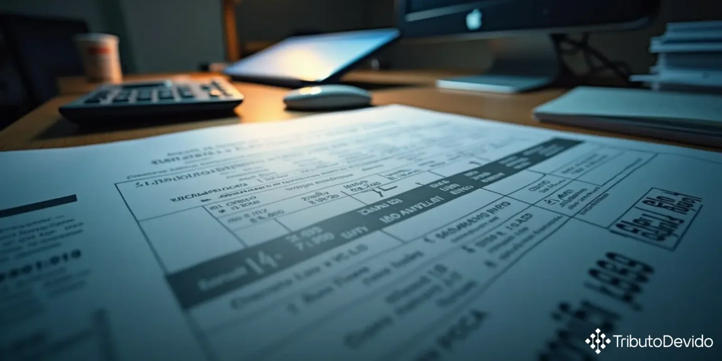 retenção na fonte em serviços de tesouraria