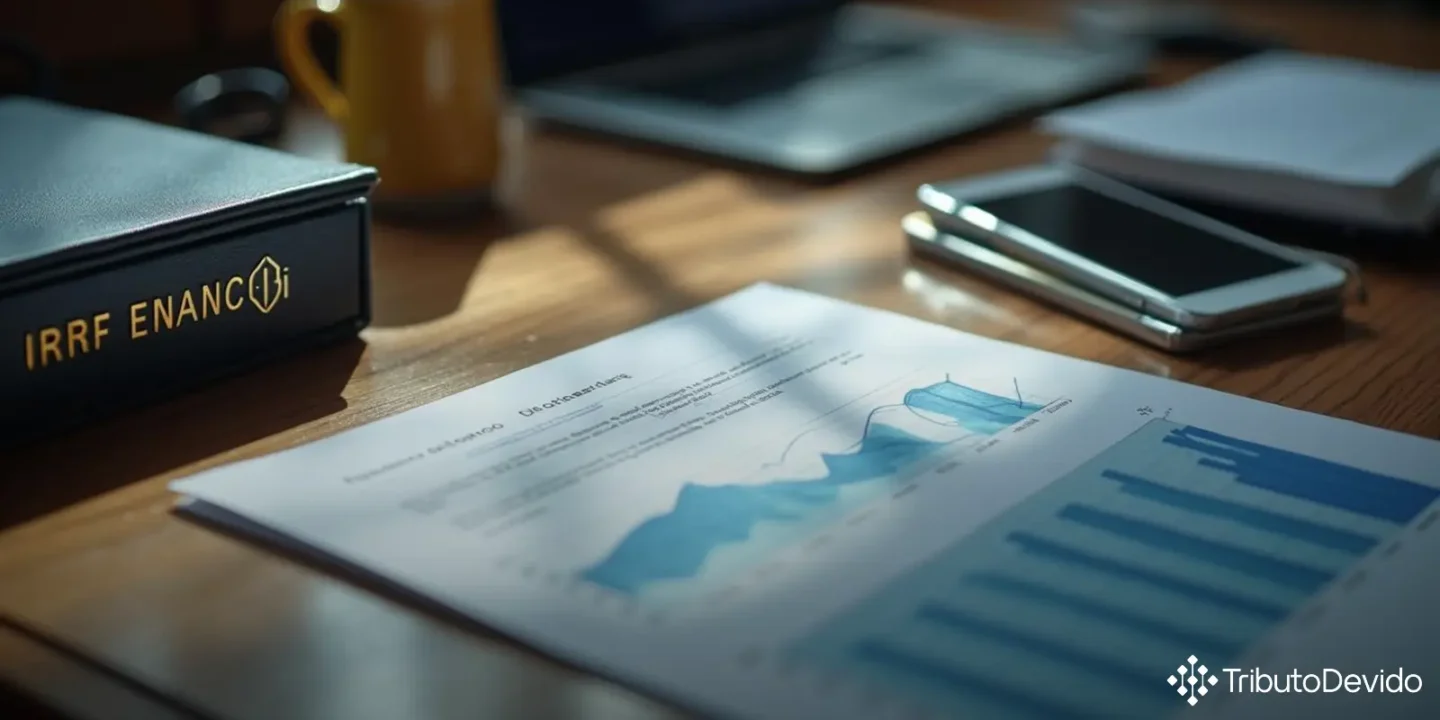 IRRF retido na fonte por Estados DF e Municípios