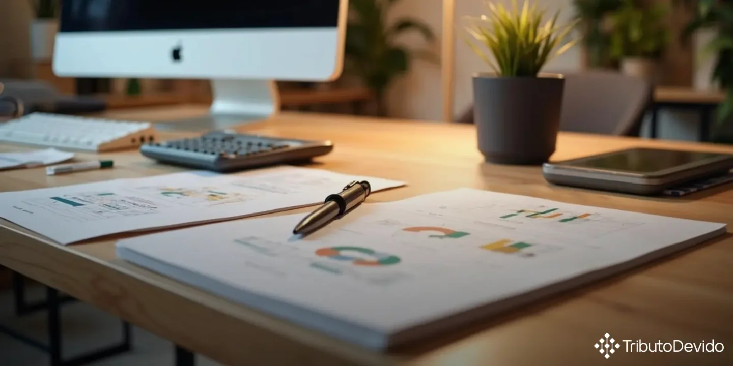 retenção de tributos em serviços de projetos de decoração