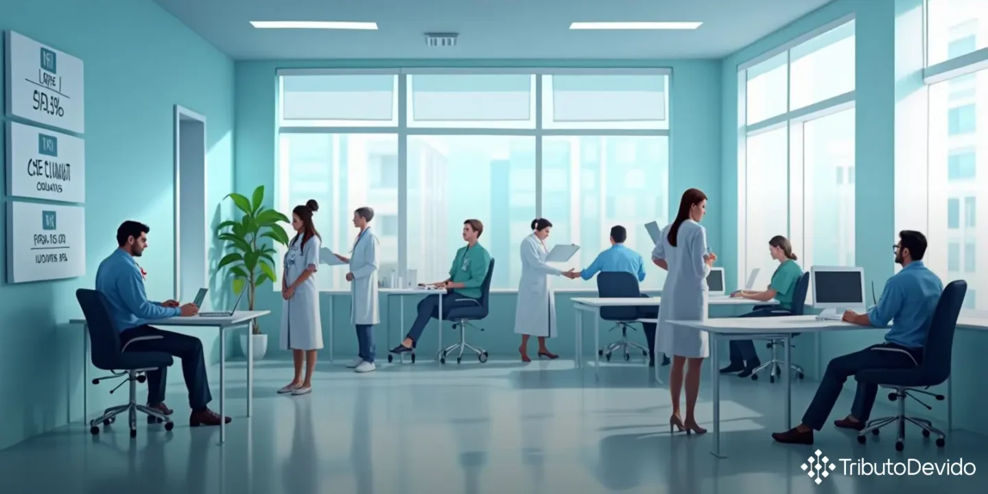 retenção-de-tributos-federais-em-serviços-médicos