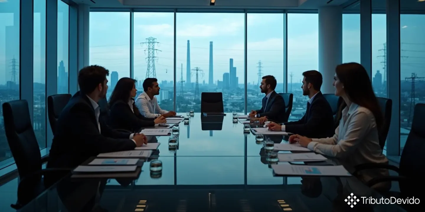 Regime Especial de Tributação para empresas da CCEE