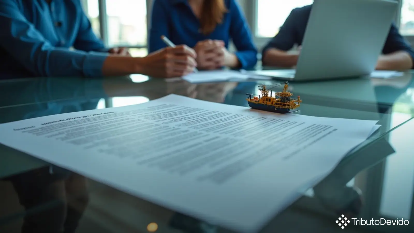 compartilhamento de bens no Repetro-Sped