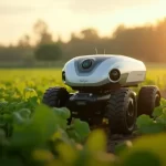 classificação fiscal de robô agrícola autônomo para detecção de pragas