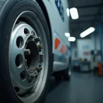 Classificação NCM de rodas de aço para veículos comerciais