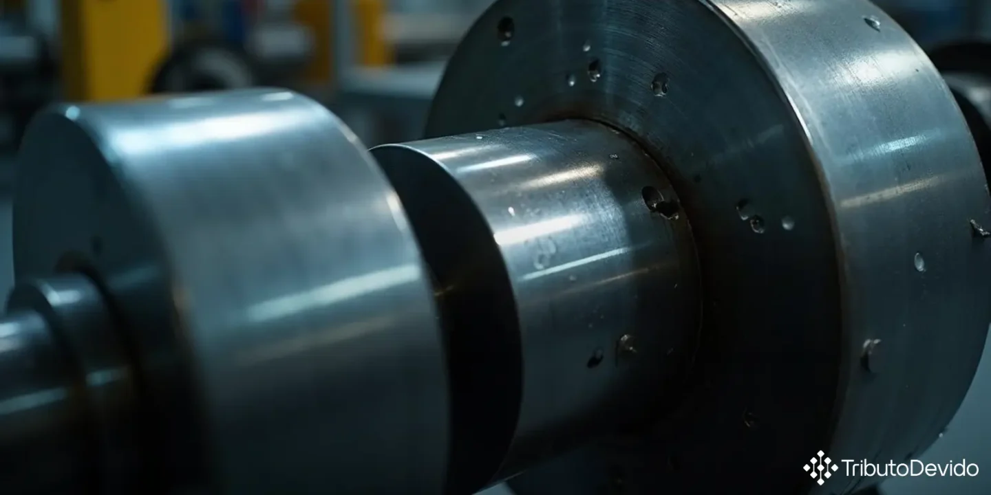 classificação fiscal de rodas de empilhadeiras elétricas