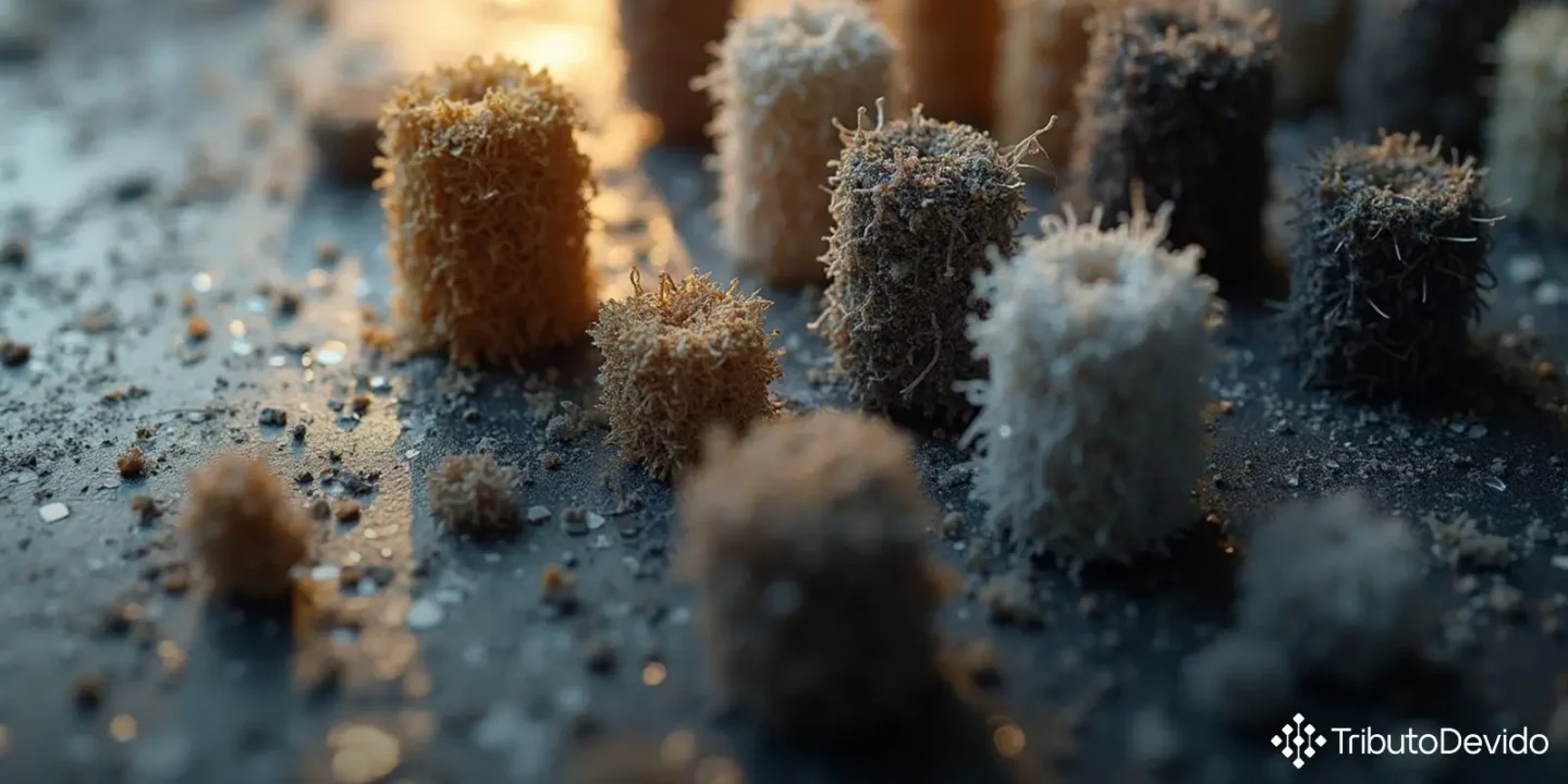 classificação fiscal de folhas plásticas de EVA e polietileno