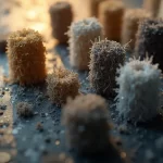 classificação fiscal de folhas plásticas de EVA e polietileno