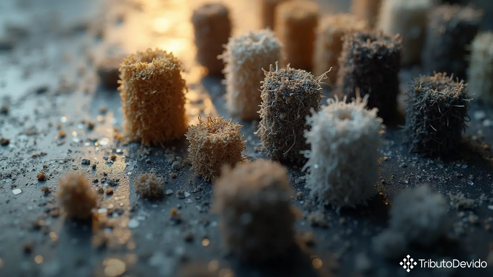 classificação fiscal de folhas plásticas de EVA e polietileno