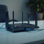 classificação fiscal de roteador Wi-Fi 6