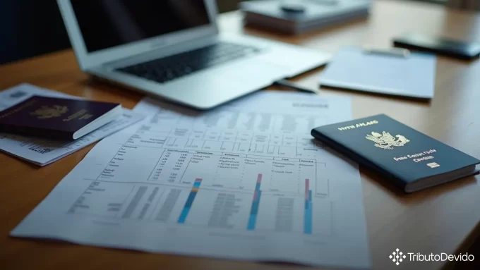 royalties para o exterior