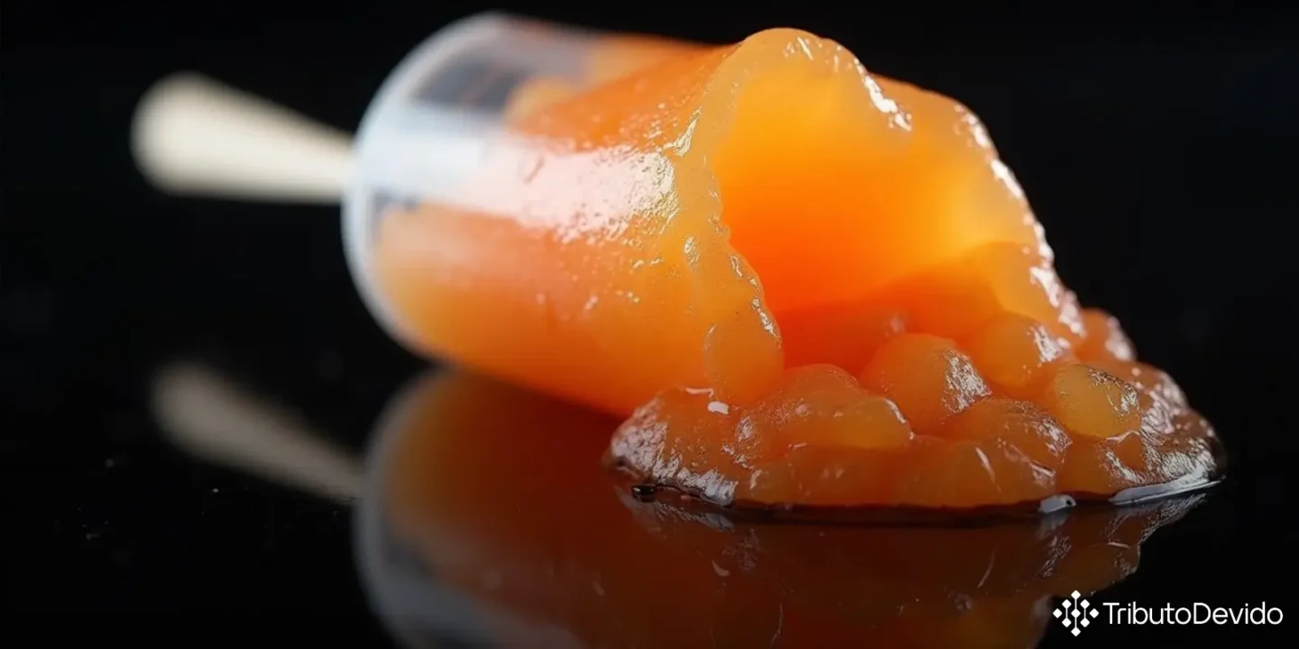 Classificação fiscal de gelados comestíveis tipo sacolé na NCM 2105.00.10