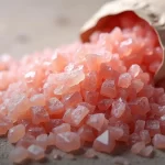 classificação fiscal do sal rosa do Himalaia na NCM/SH