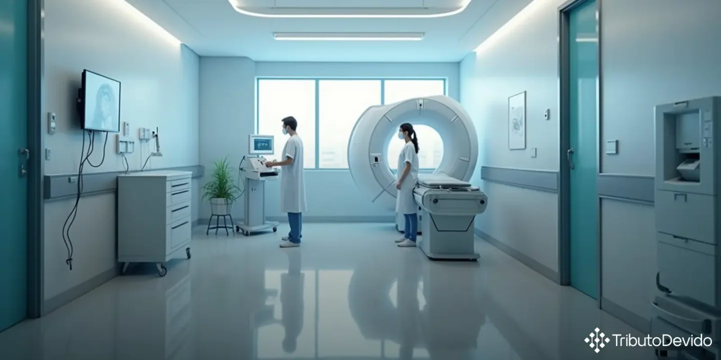 Percentuais de Presunção para Serviços Médicos e Hospitalares no Lucro Presumido