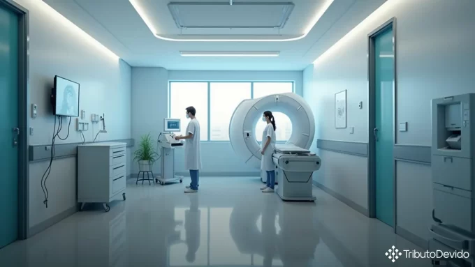 Percentuais de Presunção para Serviços Médicos e Hospitalares no Lucro Presumido