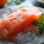 classificação fiscal de filé de salmão congelado