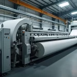 classificação fiscal de secador horizontal contínuo de folhas de celulose